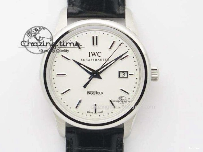 MIROTIME 0305 Pilot Spitfire Chrono ZF Best Edition Gray Dial On SS Bracelet A WrinkleFree 7357